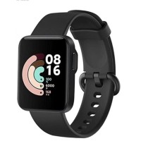 Ремінець BeCover для Xiaomi Mi Watch Lite/Redmi Watch 2/Redmi Watch 2 Lite Black (706394)