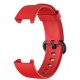 Ремінець BeCover для Xiaomi Mi Watch Lite/Redmi Watch 2/Redmi Watch 2 Lite Red (706393)