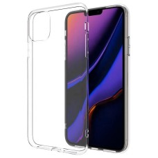 Чохол-накладка BeCover для Apple iPhone 11 Transparancy (704361)