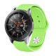 Силіконовий ремінець BeCover для Xiaomi iMi KW66/Mi Watch Color/Haylou LS01/Watch S1 Active Lime (706363)