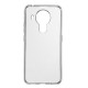 Чохол-накладка Armorstandart Air для Nokia 5.4 Transparent (ARM58360)