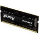 Модуль пам`ятi SO-DIMM 16GB/3200 DDR4 Kingston Fury Impact (KF432S20IB/16)