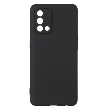 Чохол-накладка Armorstandart Matte Slim Fit для Oppo A74 Black (ARM59553)