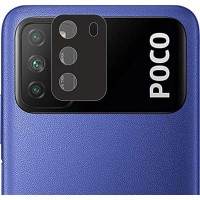 Захисне скло BeCover для камери на Xiaomi Poco M3 (706629)