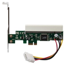 Контролер Frime (ECF-PCIEtoPCI001) PCI-E-PCI, ASMedia ASM1083