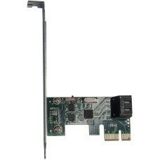 Плата розширення Frime (ECF-PCIEtoSATAIII003.LP) PCI-E-2хSATAIII 2 внутр. канали, ASM1061