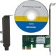 Плата розширення Frime (ECF-PCIEtoSATAIII003.LP) PCI-E-2хSATAIII 2 внутр. канали, ASM1061