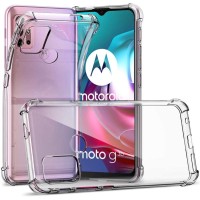 Чохол-накладка BeCover Anti-Shock для Motorola Moto G10/G30 Clear (706675)