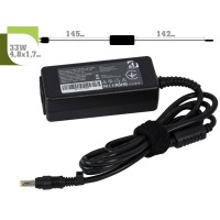 Блок живлення 1StCharger для ноутбука Asus 9.5V 33W 3.5A 4.8х1.7мм + каб.живл. (AC1STAS33WD1)