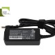 Блок живлення 1StCharger для ноутбука Asus 19V 40W 2.1A 4.8х1.7мм + каб.живл. (AC1STAS40WD3)