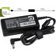 Блок живлення 1StCharger для ноутбука Dell 19V 60W 3.16A 5.5х2.5мм + каб.живл. (AC1STDE60WD)