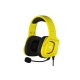 Гарнітура 2E Gaming HG340 RGB Yellow (2E-HG340YW)