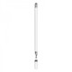 Стілус універсальний Goojodoq 2 в 1 Capacitive Drawing Point Ball White (1005001792837306W)