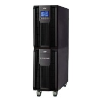 ДБЖ FSP Champ 6 kVA, Tower, Schuko (CH-1106TS), 6000VA/5400W, Online