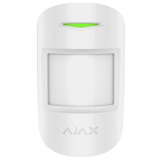 Датчик руху Ajax MotionProtect Plus White (8227.02.WH1/38198.02.WH1)