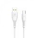 Кабель SkyDolphin S08V USB - micro USB (M/M), 1 м, White (USB-000564)