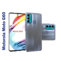 Чохол-накладка BeCover для Motorola Moto G60 Transparancy (706923)