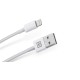 Кабель REAL-EL USB - Lightning (M/M), 1 м, White (4743304104666)