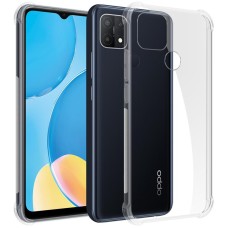 Чохол-накладка BeCover Anti-Shock для Oppo A15/A15s Clear (706969)