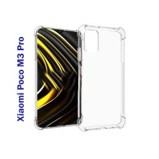 Чохол-накладка BeCover Anti-Shock для Xiaomi Poco M3 Pro Clear (706973)