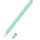 Чохол Goojodoq Hybrid Ear TPU для стилуса Apple Pencil 2 Light/Green (4001055094286LG)