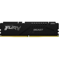 Модуль пам`яті DDR5 16GB/6800 Kingston Fury Beast Black (KF568C34BB-16)