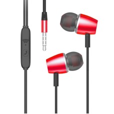 Гарнітура SkyDolphin SR24 Metal Red (HF-000463)