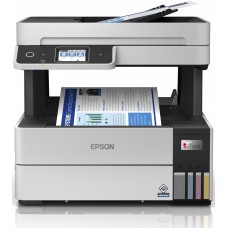 Багатофункціональний пристрій А4 кол. Epson L6490 з WI-FI (C11CJ88405)