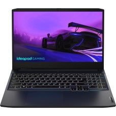 Ноутбук Lenovo IdeaPad Gaming 3 15ACH6 (82K20212RA) Shadow Black