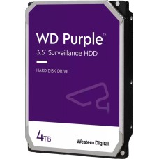 Накопичувач HDD SATA 4.0TB WD Purple 5400rpm 256MB (WD42PURZ)_Refurbished