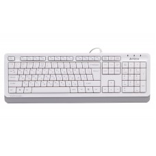 Клавіатура A4Tech Fstyler FKS10 White