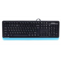 Клавіатура A4Tech Fstyler FKS10 Blue