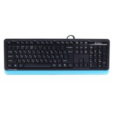 Клавіатура A4Tech Fstyler FKS10 Blue