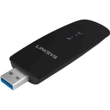 Бездротовий адаптер Linksys WUSB6300M (AC1200, USB 3.0)