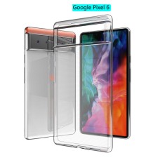 Чохол-накладка BeCover для Google Pixel 6 Transparancy (707142)