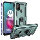 Чохол-накладка BeCover Military для Motorola Moto G10/G10 Power/G20/G30 Dark Green (707107)