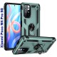 Чохол-накладка BeCover Military для Xiaomi Poco M4 Pro 5G Dark Green (707123)