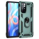 Чохол-накладка BeCover Military для Xiaomi Poco M4 Pro 5G Dark Green (707123)