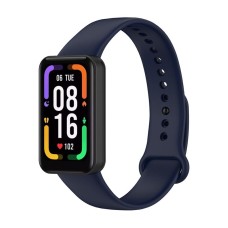 Силіконовий ремінець BeCover для Xiaomi Redmi Smart Band Pro Blue-Horizon (707169)