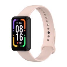 Силіконовий ремінець BeCover для Xiaomi Redmi Smart Band Pro Grapefruit-Pink (707172)