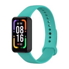 Силіконовий ремінець BeCover для Xiaomi Redmi Smart Band Pro Marine-Green (707173)