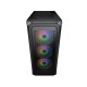 Корпус Cougar Archon 2 Mesh RGB Black без БЖ