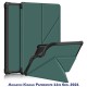 Чохол-книжка BeCover Ultra Slim Origami для Amazon Kindle Paperwhite 11th Gen. 2021 Dark Green (707220)