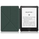 Чохол-книжка BeCover Ultra Slim Origami для Amazon Kindle Paperwhite 11th Gen. 2021 Dark Green (707220)