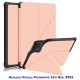 Чохол-книжка BeCover Ultra Slim Origami для Amazon Kindle Paperwhite 11th Gen. 2021 Rose Gold (707223)