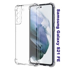 Чохол-накладка BeCover Anti-Shock для Samsung Galaxy S21 FE SM-G990 Clear (707196)