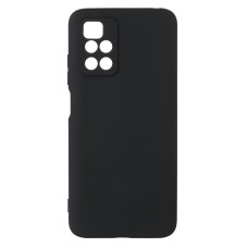 Чохол-накладка Armorstandart Matte Slim Fit для Xiaomi Redmi 10 Black (ARM59833)