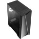 Корпус AeroCool Mirage-G-BK-v2 Black (ACCM-PB25033.11) без БЖ