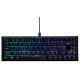 Клавіатура 2E Gaming KG350UBK RGB Ukr Black (2E-KG350UBK)