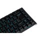 Клавіатура 2E Gaming KG350UBK RGB Ukr Black (2E-KG350UBK)